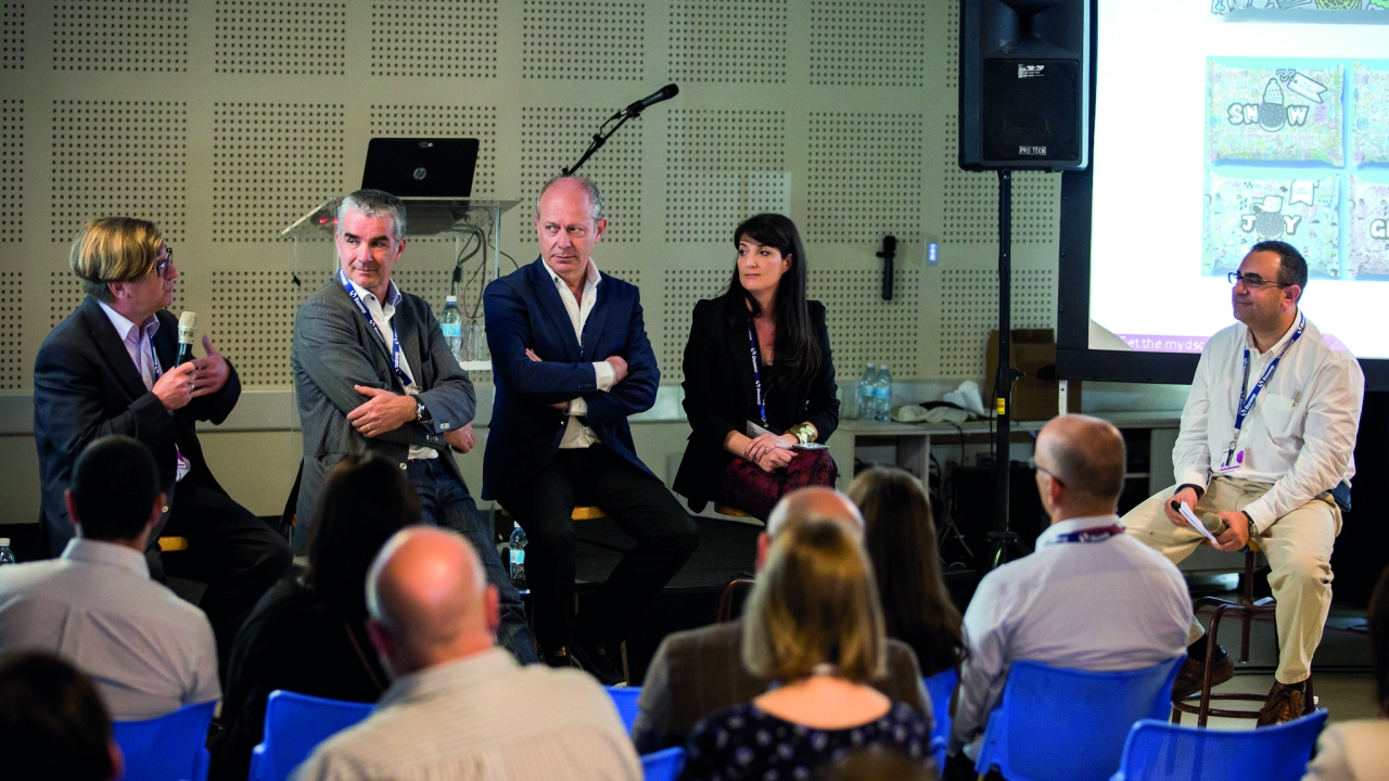 Brands talk digital package printing