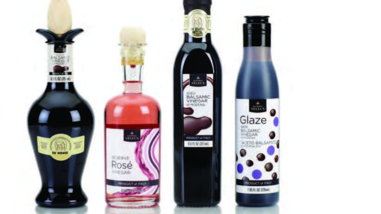 Conveying ‘premium’ in private label