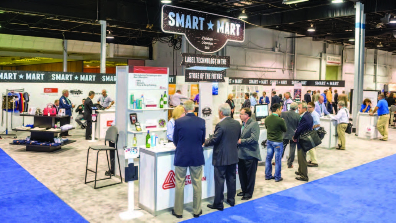 Smart Mart: modern packaging innovations