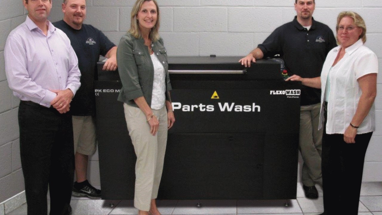 Syracuse Label makes efficiency investment