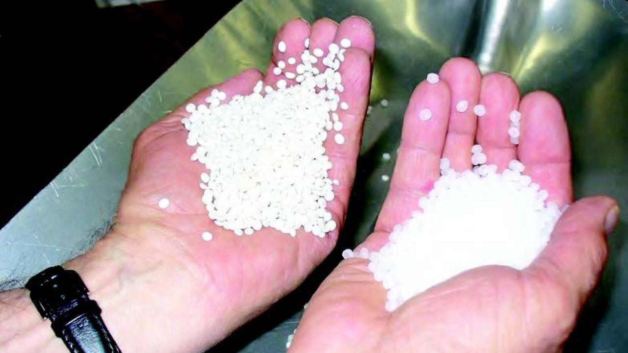 Plastic Coatings, Step Aside