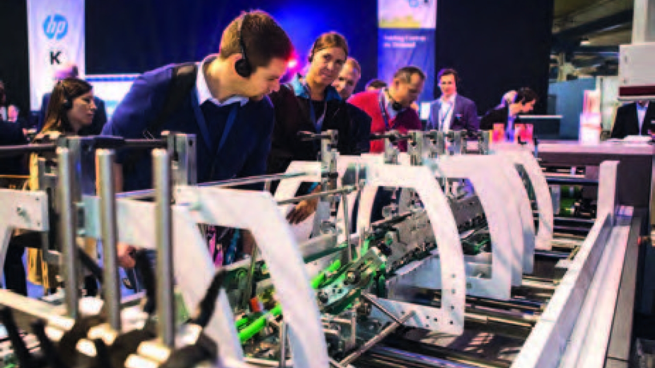 Digital folding carton appears on the horizon