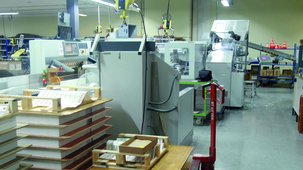 GEWA invests in Polar system