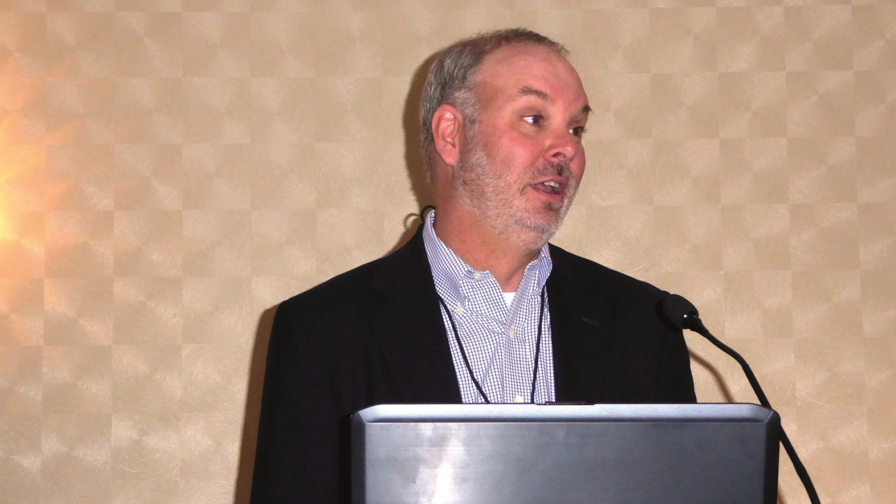 Q&A: TLMI president Mark Tibbetts
