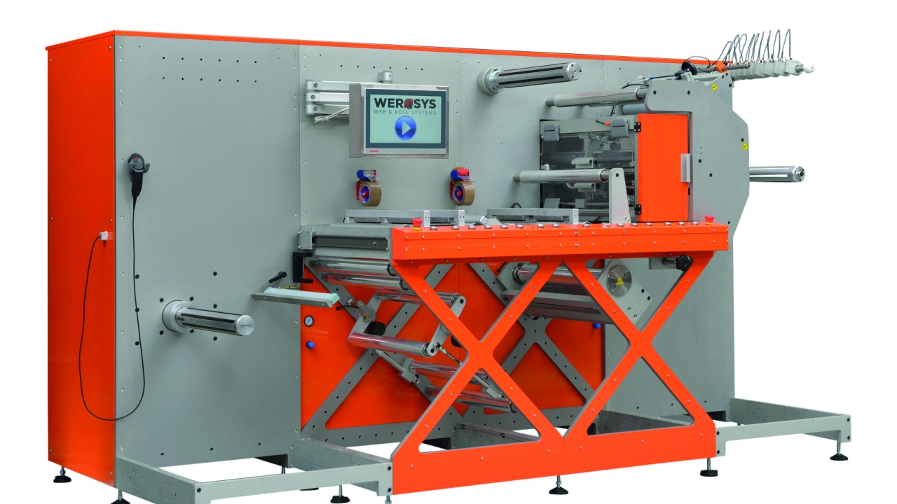 Digital finishing systems line up