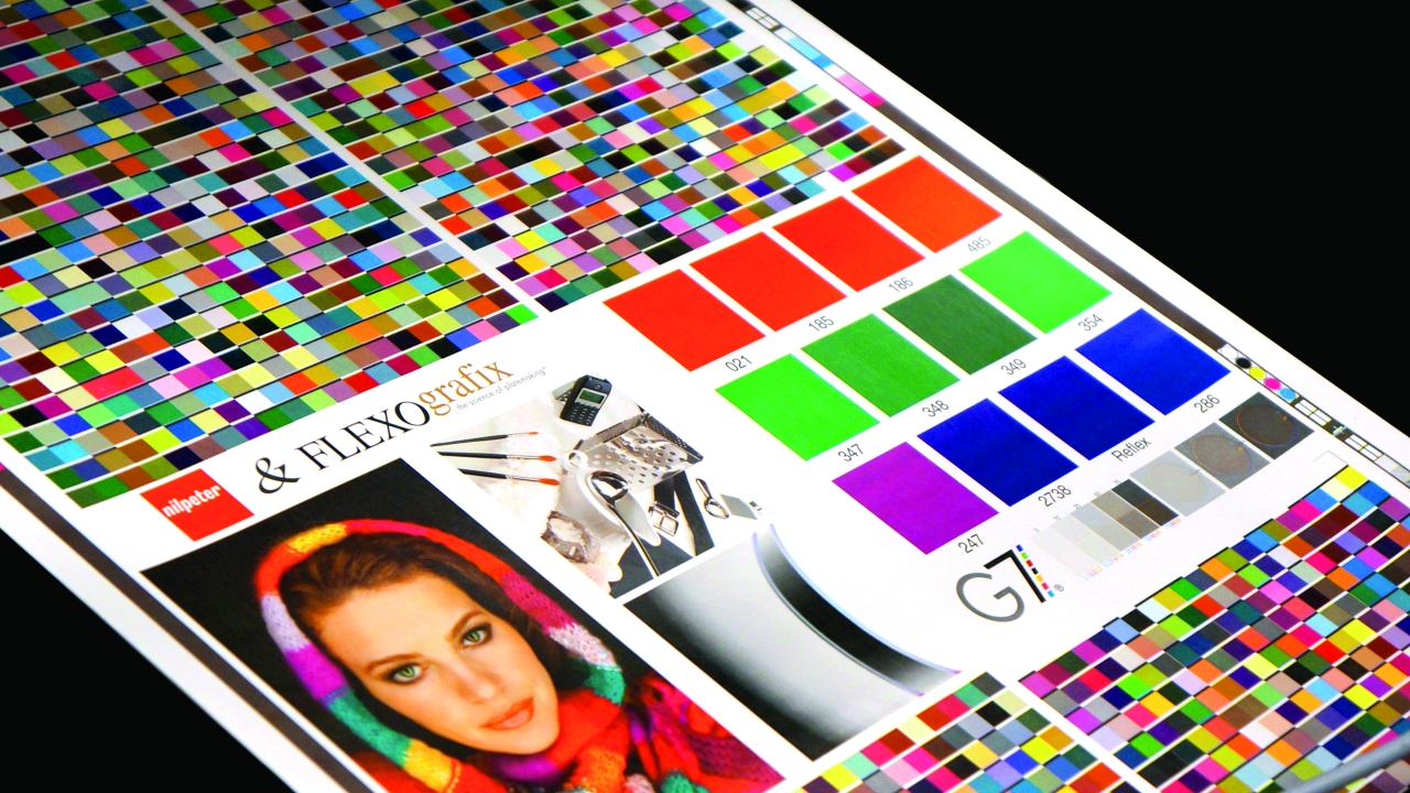 Expanded gamut printing 101