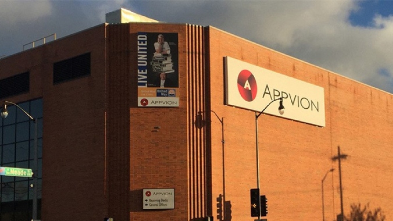 Appvion has reached a monumental milestone and is celebrating the 115th anniversary of its establishment 