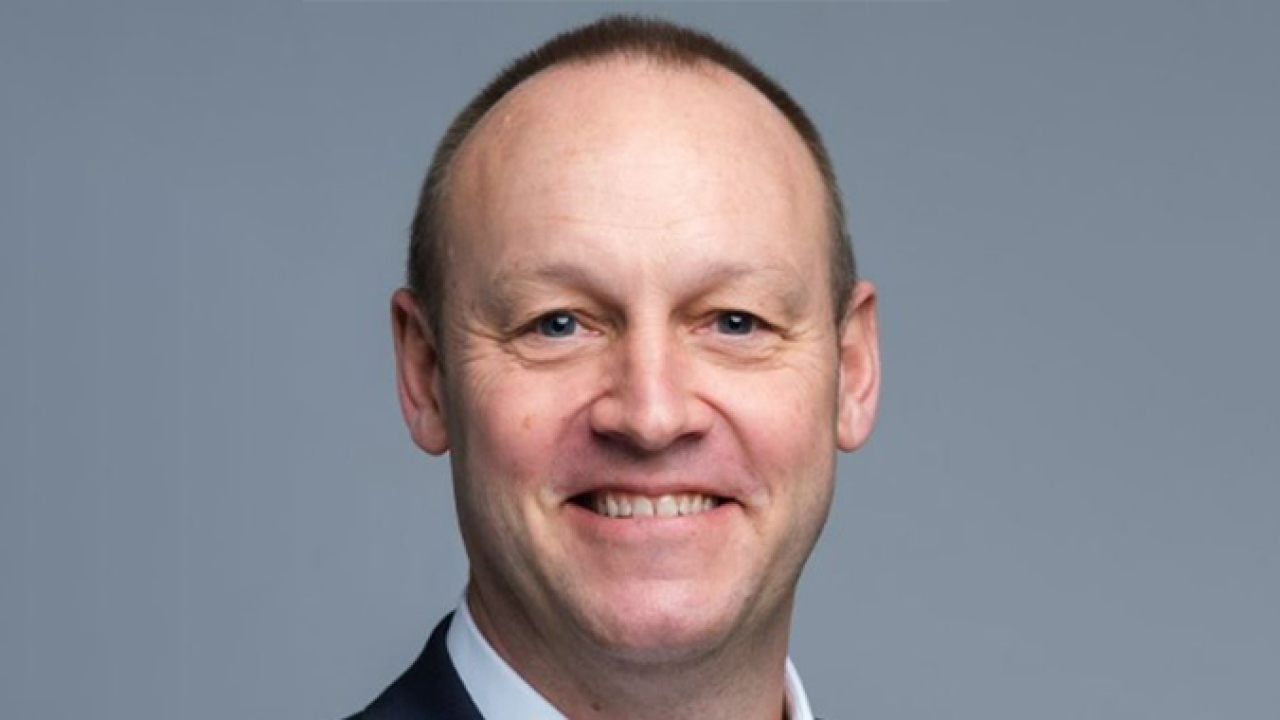 Michael Orye joins DS Smith as new managing director of its recycling division in Europe