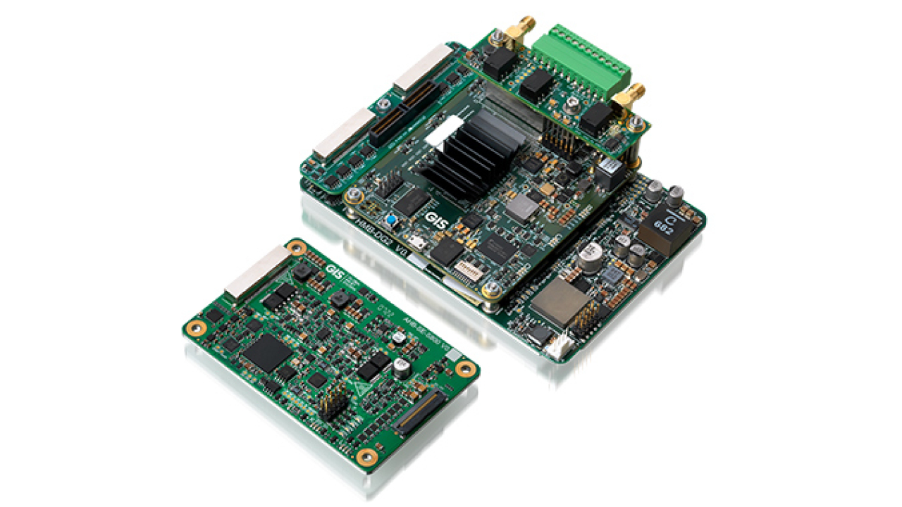 GIS has expanded its support of Epson Precision Core printheads to offer flexible drive electronics and software for the entire Epson S800 series 