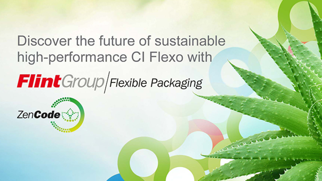 Flint Group has confirmed the details of its upcoming webinar focused on Circular Central Impression (CI) Flexographic Printing