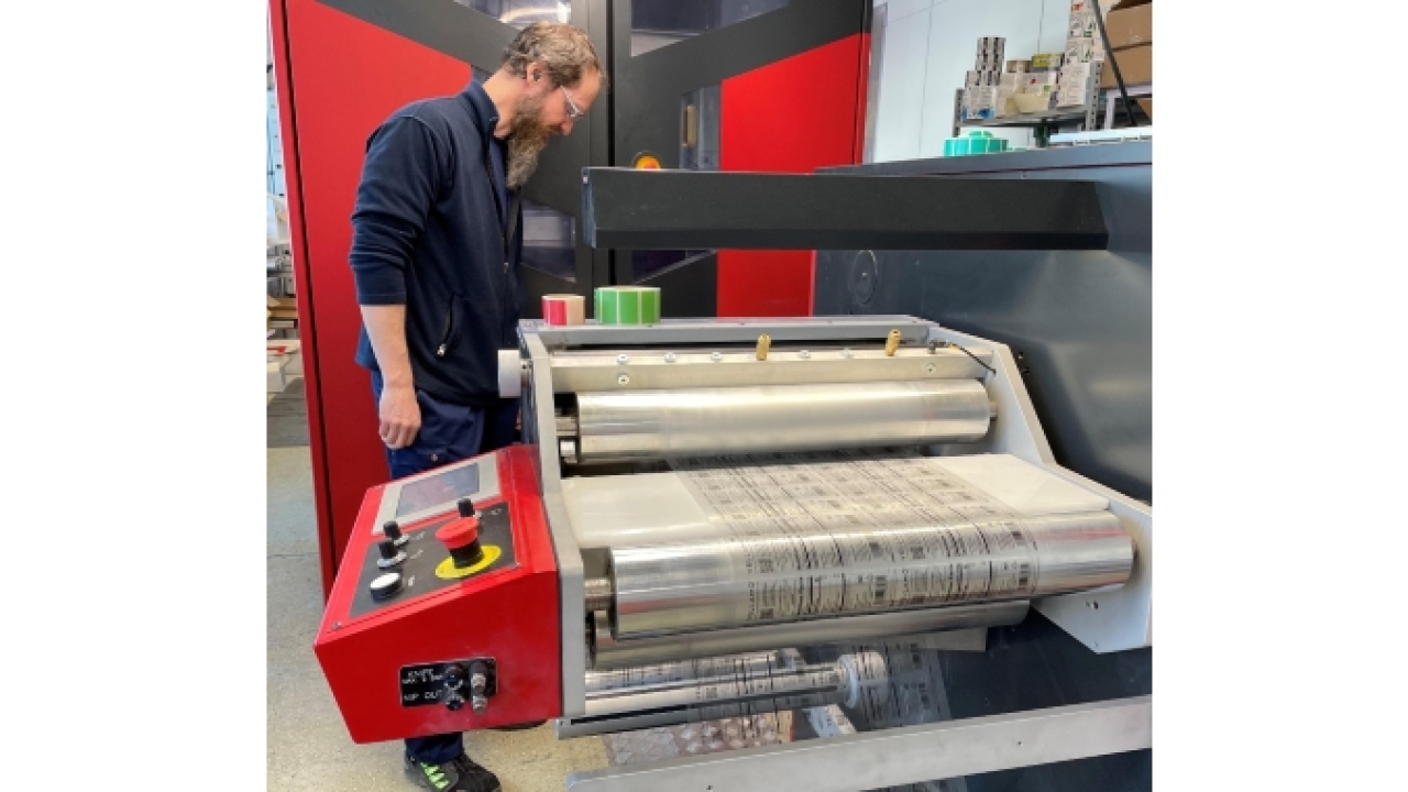 Nordic Label adds digital value for brands with Xeikon ‘Track and Trace’
