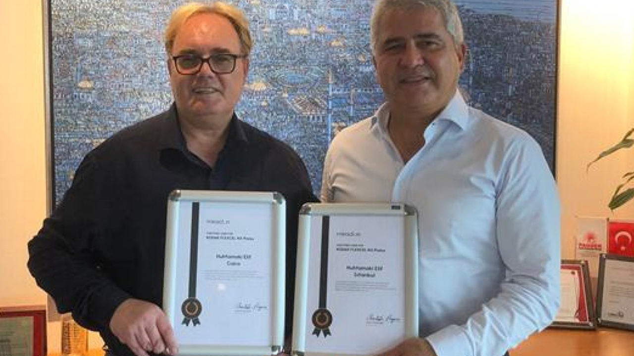 Elif has completed the Miraclon Certification Program for Flexcel NX Plates for its production sites in Cairo, Egypt and Istanbul, Turkey