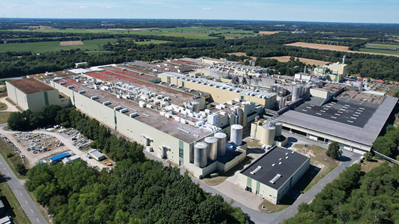 UPM has officially opened a new combined heat and power (CHP) plant in Germany