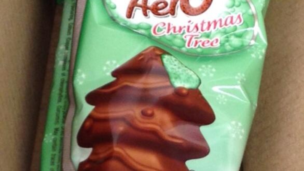 Themed printed packaging; winter wonderland – part 1