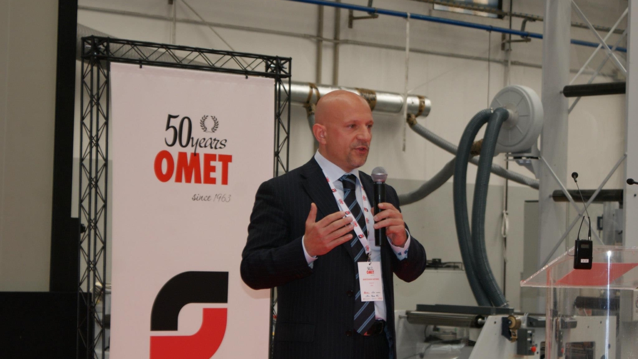 Life starts at 50 for Omet