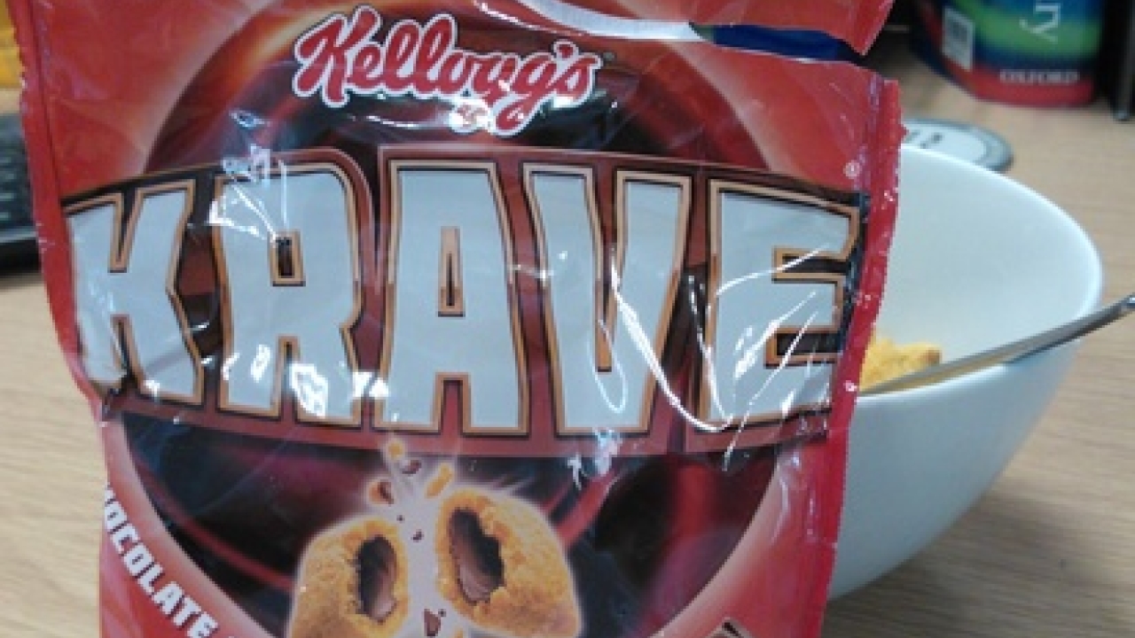 My life in packaging – part 2