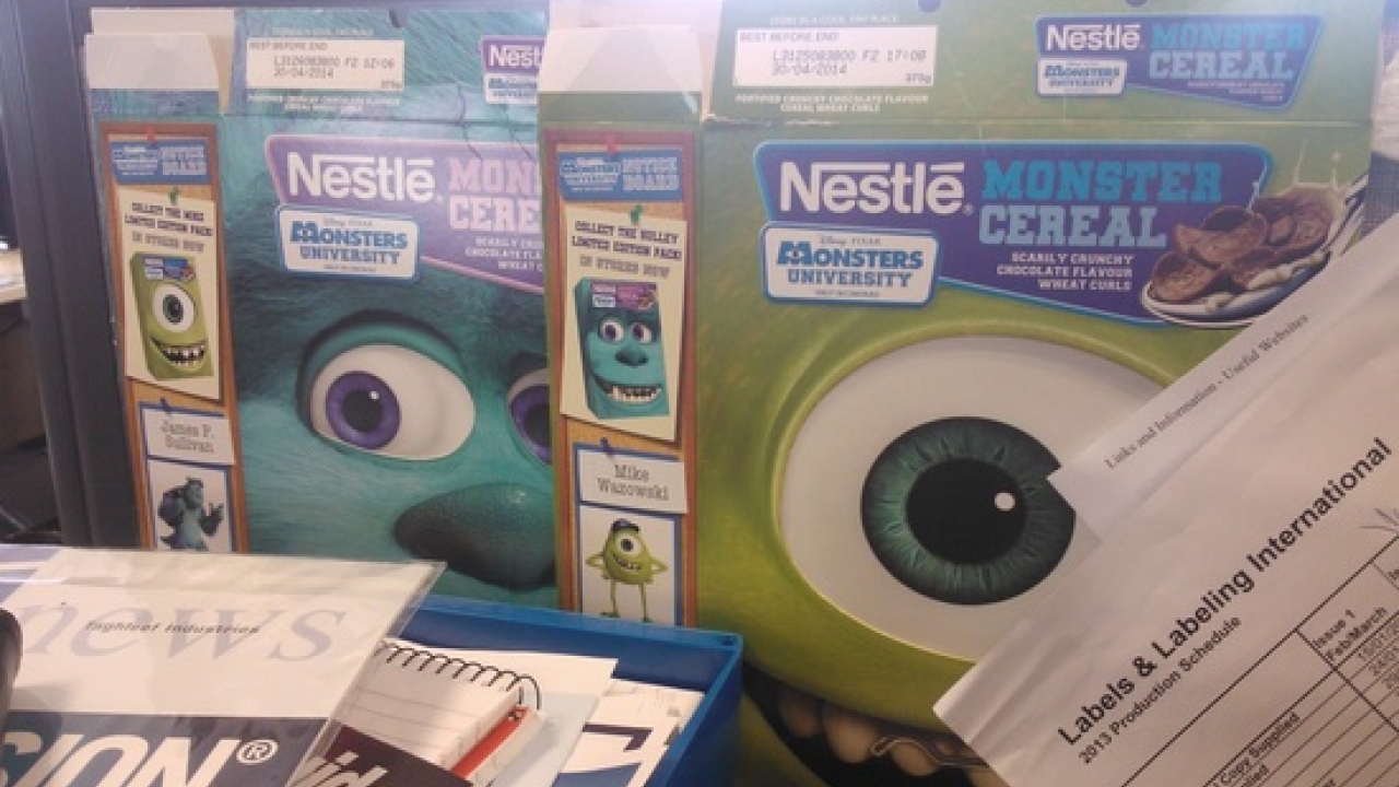 My life in packaging - part 1