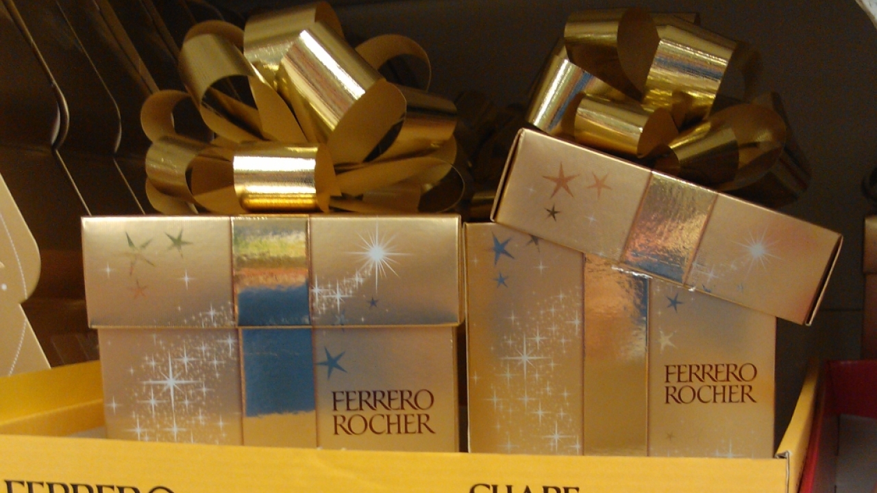 Themed printed packaging; winter wonderland – part 4