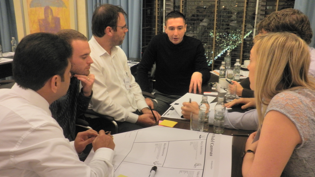 Young Managers: Chris Jones, Alphasonics