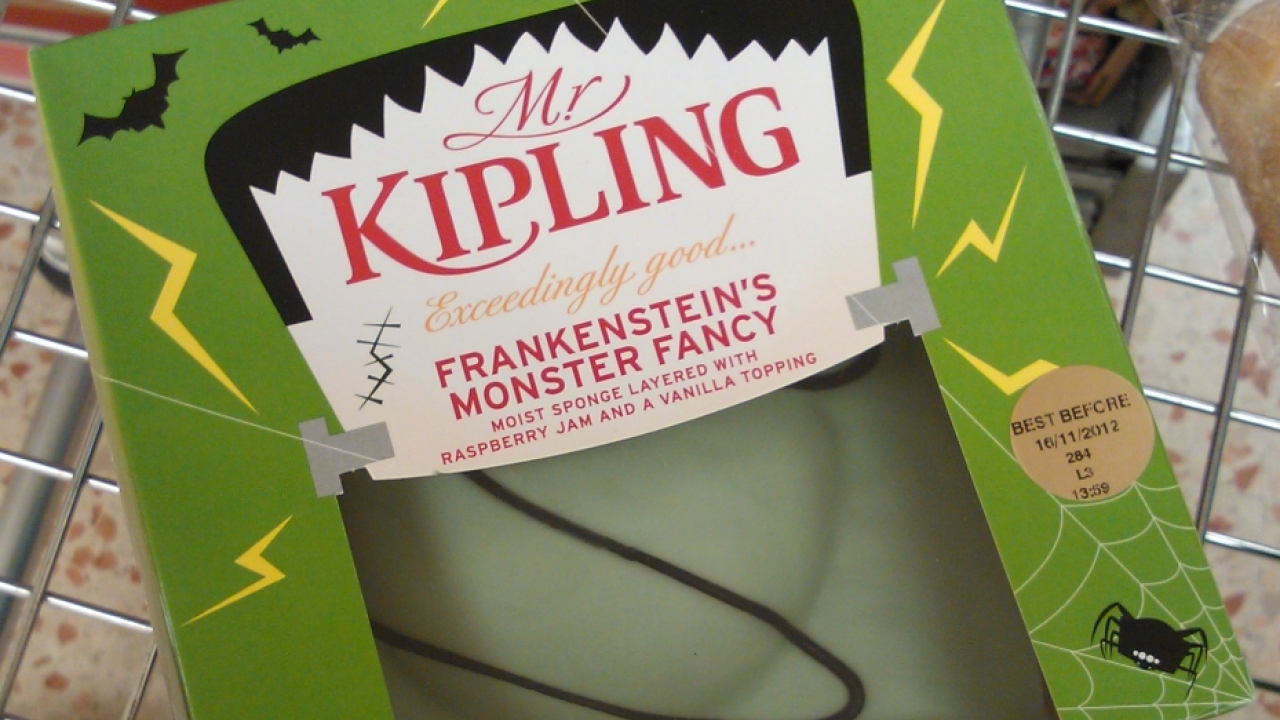 Short-run printed packaging; spooky special – part 3