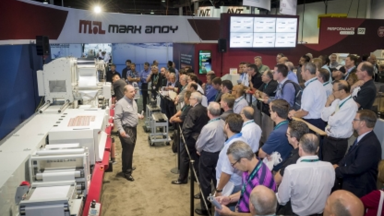 Labelexpo shows US on the up