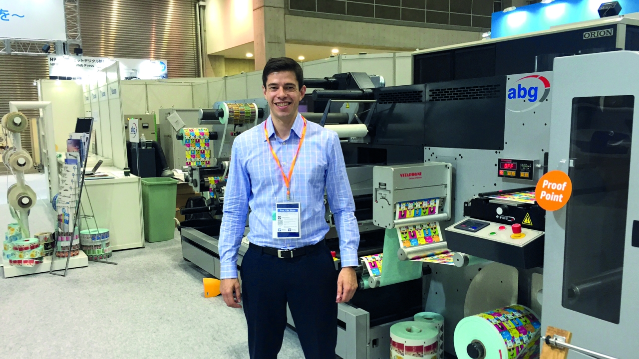 The label industry’s digital future