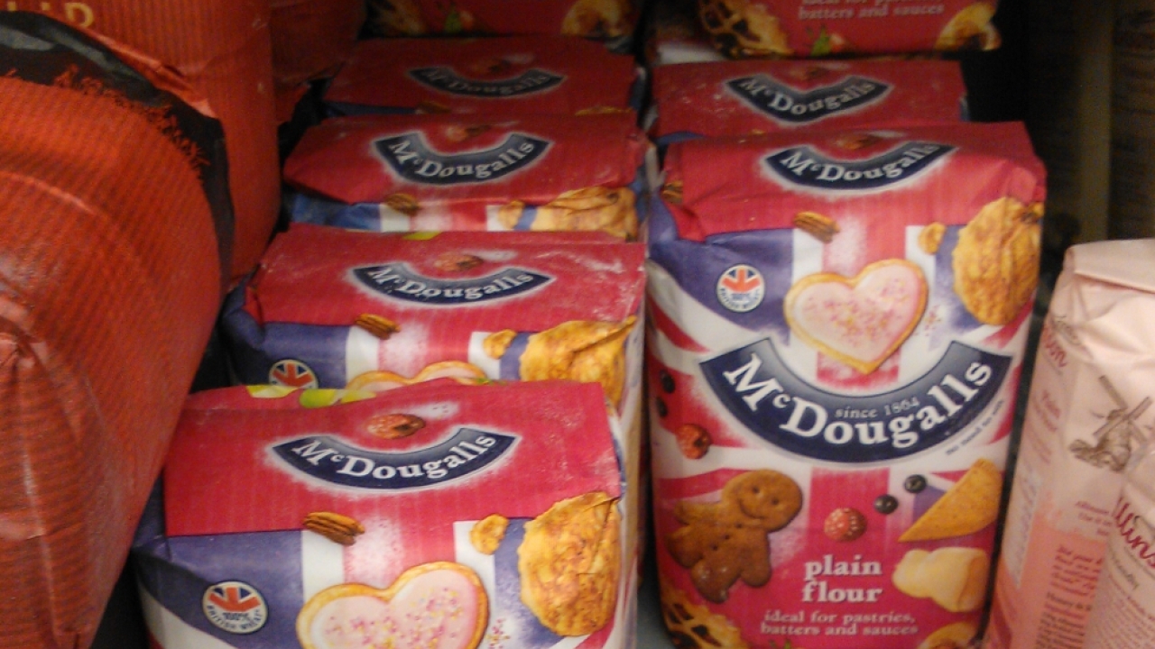 A supermarket odyssey; Pride of Britain Packaging Awards