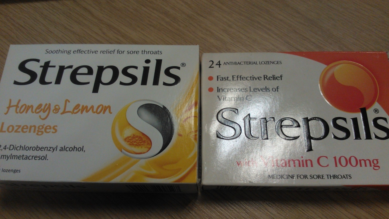 Packaging – then and now