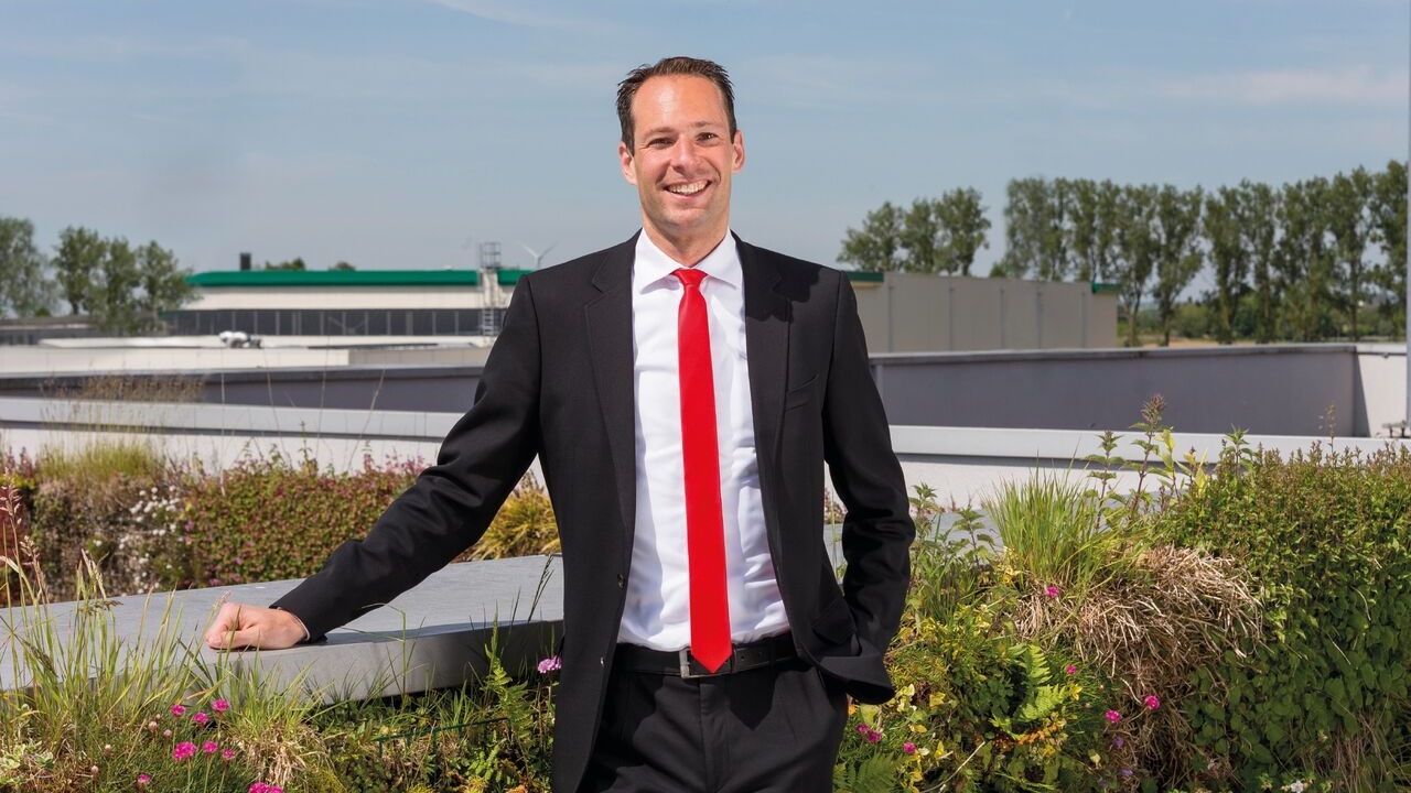 Young managers – Oliver Bruns, Jindal Films Europe
