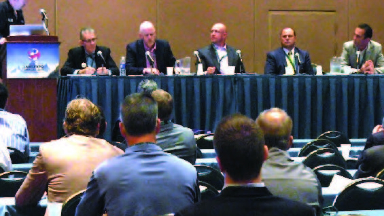 US converter panel looks to future