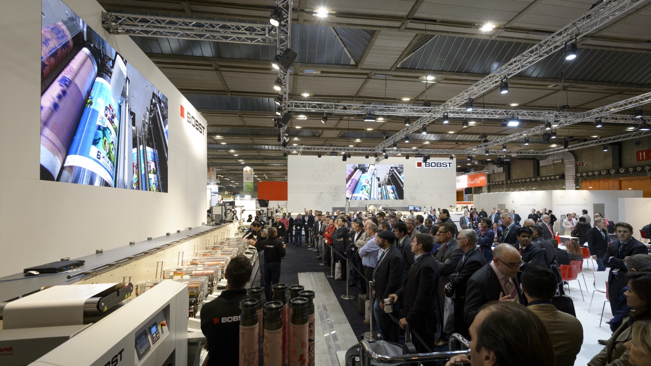 Labelexpo targets the future