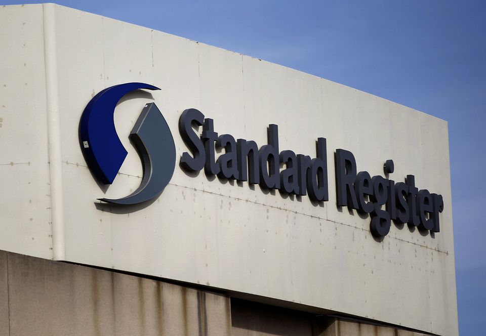 Taylor Corporation to acquire Standard Register Labels & Labeling