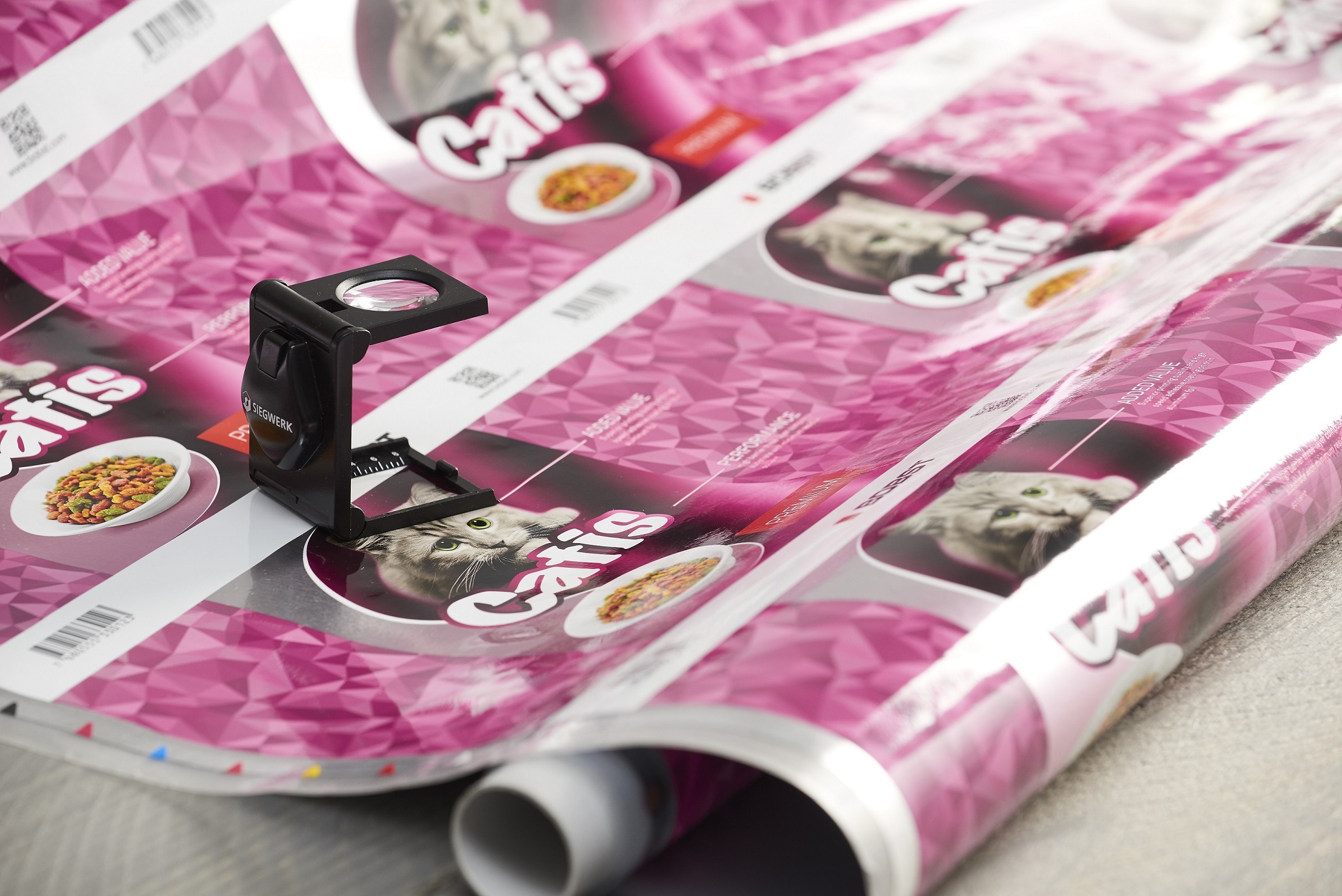 Siegwerk launches new generation of PUR inks to drive the future of