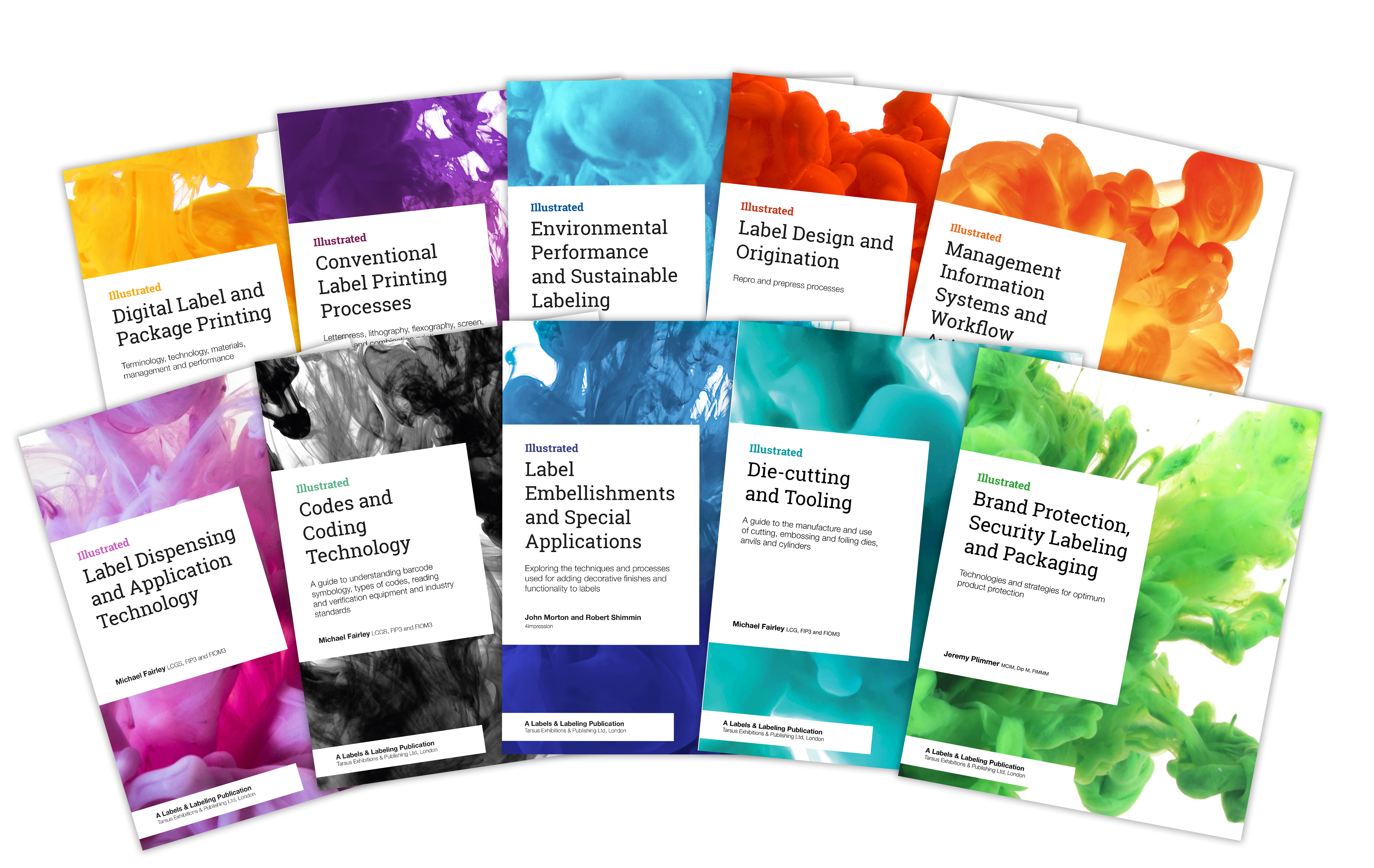 Label Academy publishes new industry textbooks Labels & Labeling