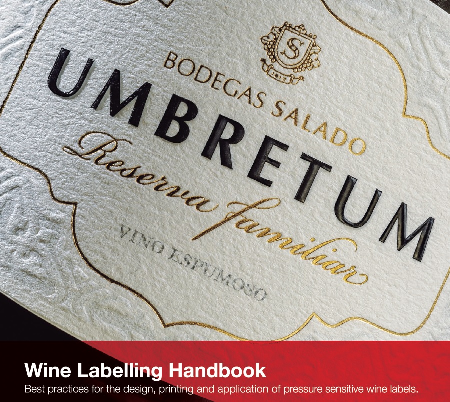Avery Dennison updates wine labeling handbook | Labels &amp; Labeling