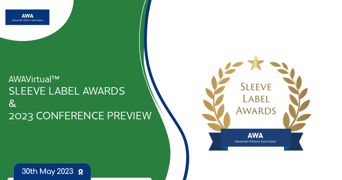 AWA to host AWAVirtual Sleeve Label Awards & Conference | Labels & Labeling