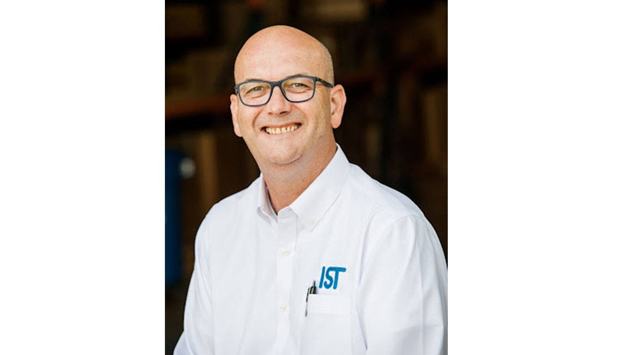 Chris Davis rejoins IST America Labels & Labeling
