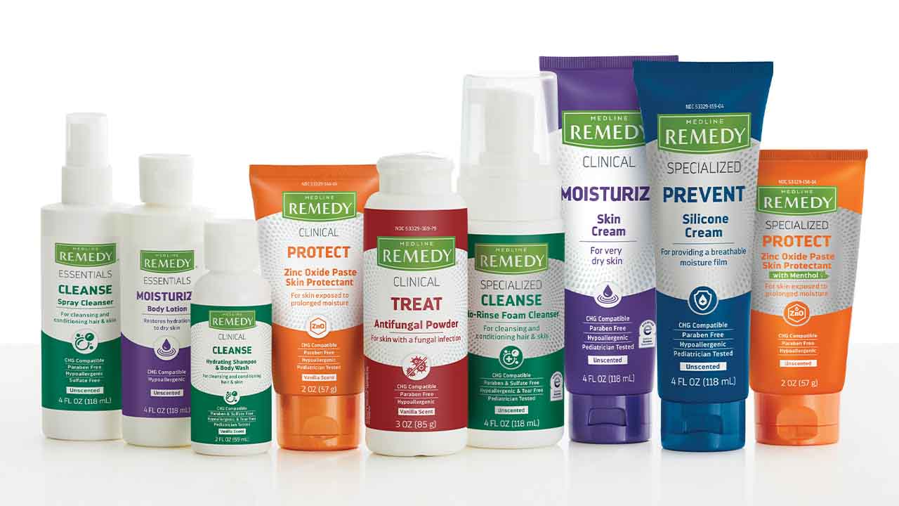 Medline updates packaging for enhanced patient care Labels & Labeling