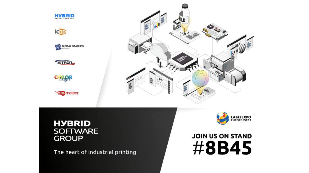 Hybrid Software Group to unveil new innovations Labels & Labeling