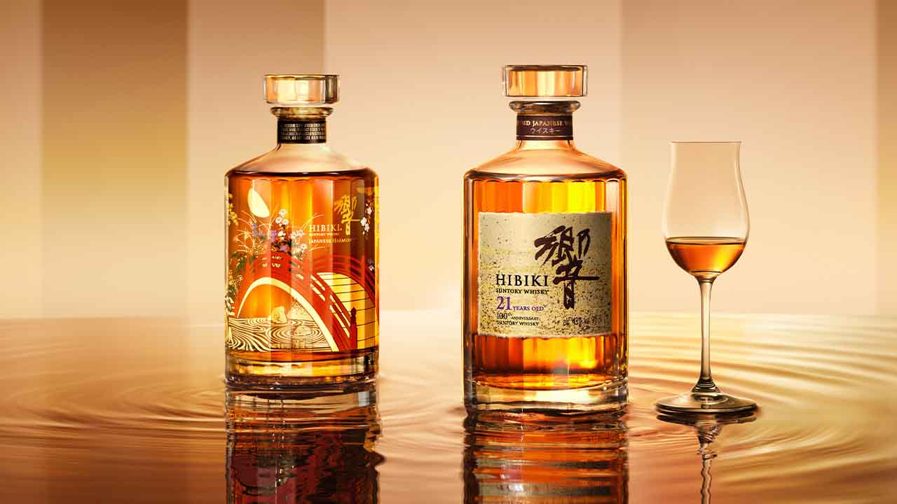 The House of Suntory launches limited edition whisky and The House of Suntory launches limited edition whisky and