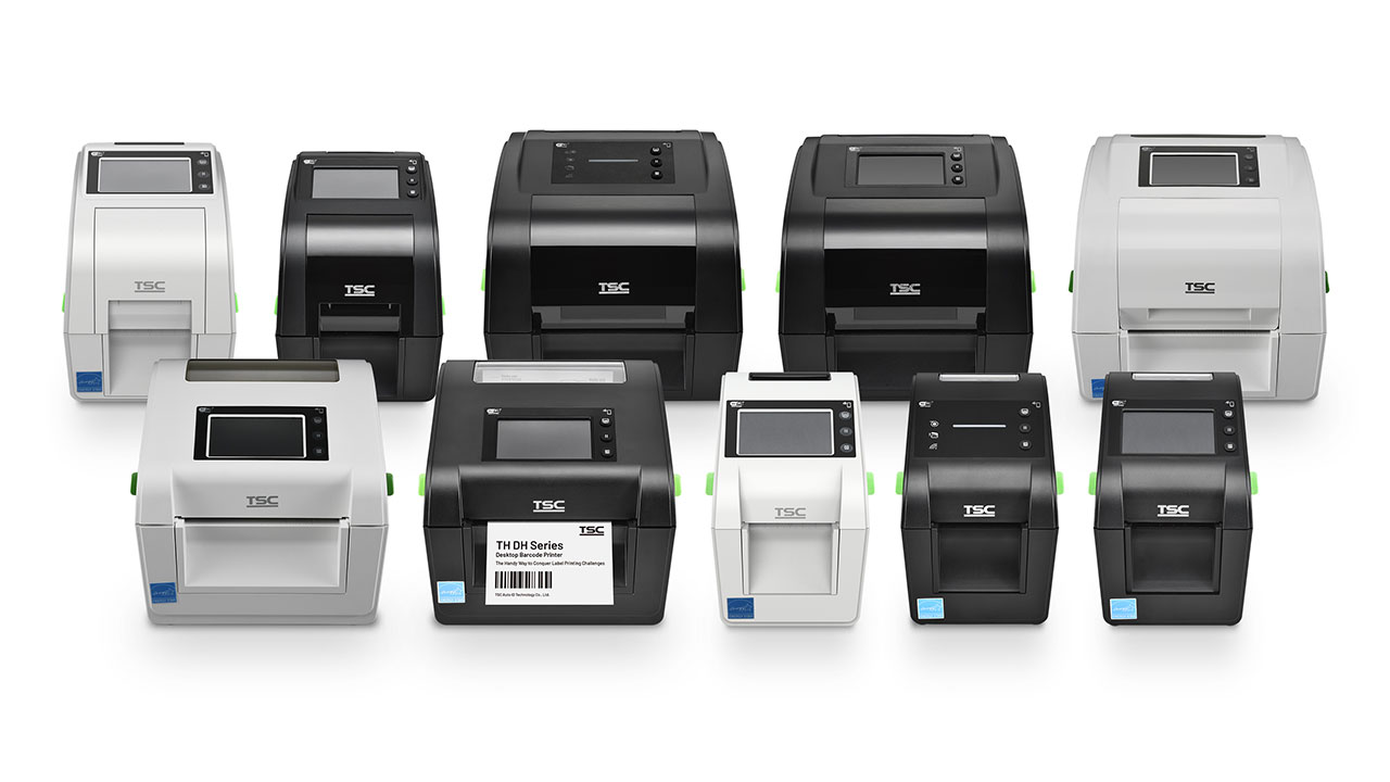 TSC Printronix Auto ID launches new desktop printers Labels & Labeling