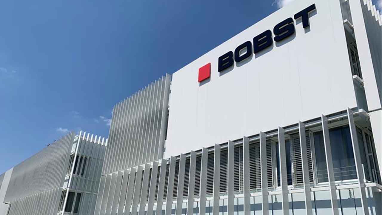 Bobst updates full year guidance for 2023 Labels & Labeling