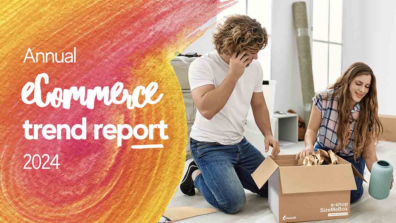 Mondi announces its fifth annual e-commerce report