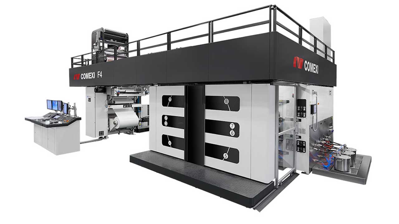 ‘Taiwan’s First Flexo Electron Beam Press Installed by Ruey Chang’ ‘Taiwan’s First Flexo Electron Beam Press Installed by Ruey Chang’