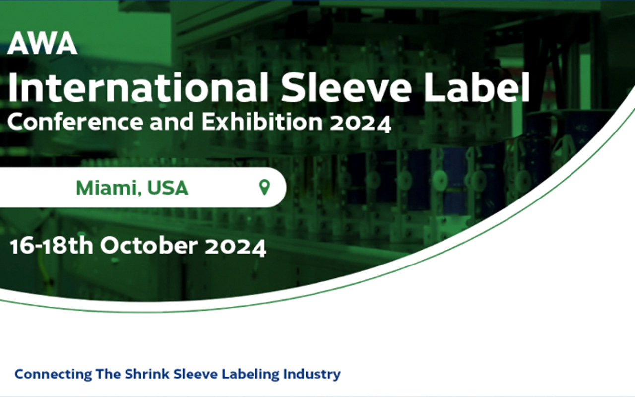 AWA International Sleeve Label Conference & Exhibition 2024 details ...
