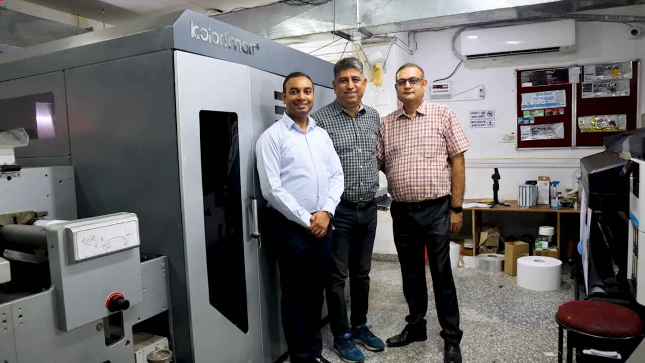From signage to labels: The Idea Factory takes leap