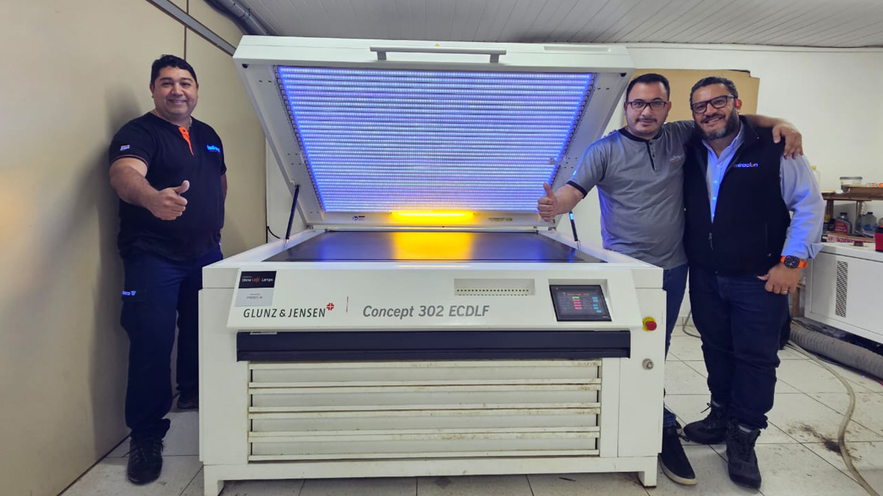 Sellos becomes first in Paraguay to install Shine LED Lamp Kit