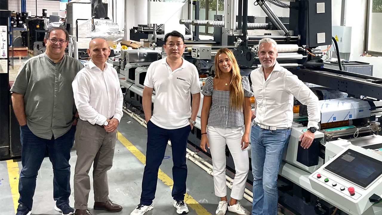 Grupo Impryma to distribute Spande equipment in Spain and Portugal