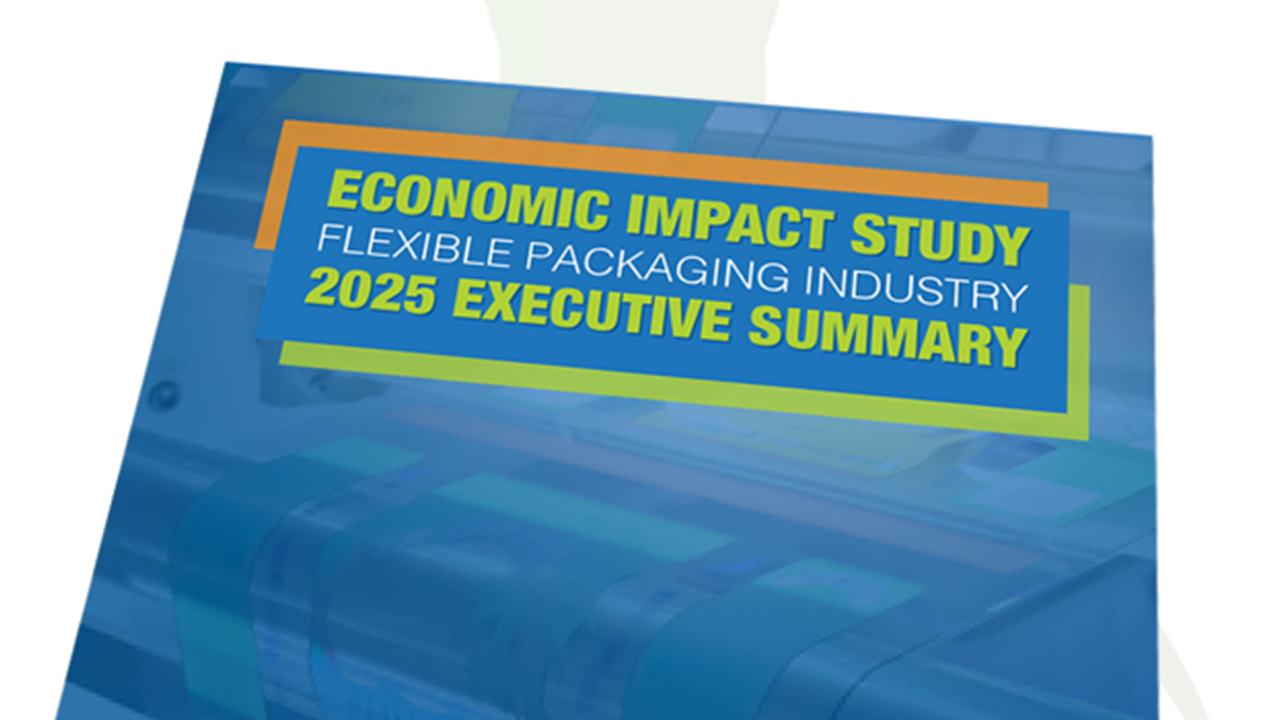 Flexible packaging adds 151 billion USD to US economy