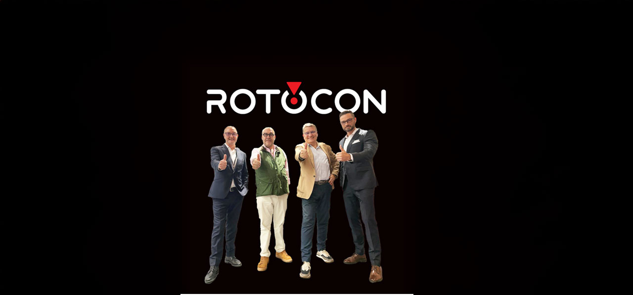 Rotocon appoints representative for Mexico, Central America, and the